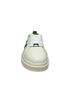 ALEXANDER SMITH Scarpe Uomo Alexander Smith Eco-Wembley Man Cream Military da uomo