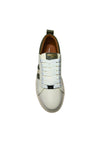ALEXANDER SMITH Scarpe Uomo Alexander Smith Eco-Wembley Man Cream Military da uomo