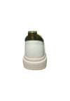 ALEXANDER SMITH Scarpe Uomo Alexander Smith Eco-Wembley Man Cream Military da uomo