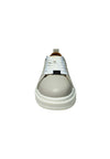 ALEXANDER SMITH Scarpe Uomo Alexander Smith Eco-Wembley Man Light Grey White da uomo