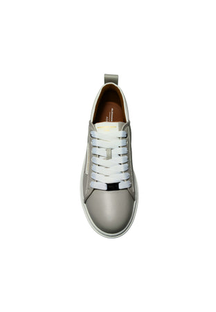 ALEXANDER SMITH Scarpe Uomo Alexander Smith Eco-Wembley Man Light Grey White da uomo