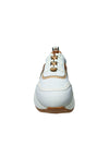 ALEXANDER SMITH Scarpe Donna Alexander Smith Marble Woman White Copper da donna