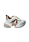 ALEXANDER SMITH Scarpe Donna Alexander Smith Marble Woman White Copper da donna