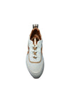 ALEXANDER SMITH Scarpe Donna Alexander Smith Marble Woman White Copper da donna