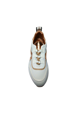 ALEXANDER SMITH Scarpe Donna Alexander Smith Marble Woman White Copper da donna