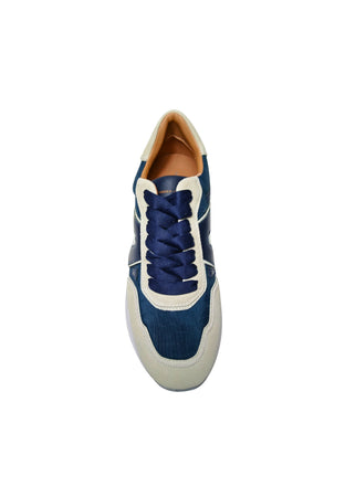 ALEXANDER SMITH Scarpe Uomo Alexander Smith Liverpool Man Blue Grey da uomo