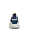ALEXANDER SMITH Scarpe Uomo Alexander Smith Liverpool Man Blue Grey da uomo