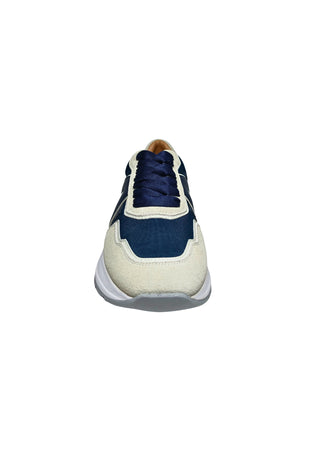 ALEXANDER SMITH Scarpe Uomo Alexander Smith Liverpool Man Blue Grey da uomo