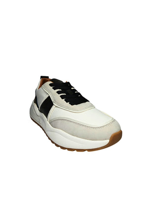 ALEXANDER SMITH Scarpe Uomo Alexander Smith Eco-Dover Man White Black da uomo