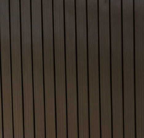 Cassapanca Da Giardino Springwood 305 Litri In Resina Effetto Legno Colore Brown Lucchettabile E Utilizzabile Come Seduta Keter
