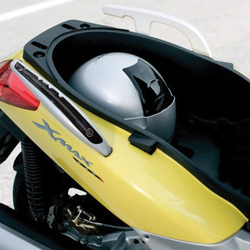 2 ADESIVI 3D GEL PROTEZIONE MANIGLIE XMAX compatibili x YAMAHA X MAX 2005-2009