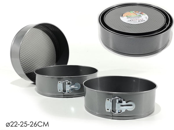 Tortiera Antiaderente Ø26cm