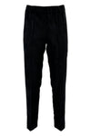 D.EXTERIOR Pantaloni Nero da donna