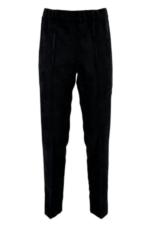 D.EXTERIOR Pantaloni Nero da donna