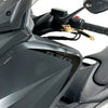 2 ADESIVI-STICKERS gel 3D PARASPIGOLI T MAX 2012-2016 compatibili per YAMAHA TMAX 530