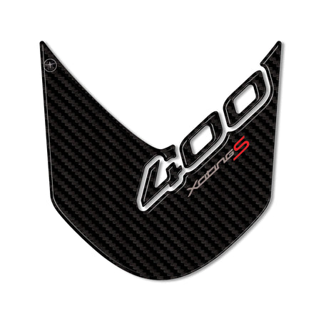 ADESIVO 3D PROTEZIONE PARAFANGO compatibile per KYMCO XCITING S 400 2018-2023