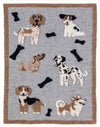 Copertina Canino cerca Osso 100x75cm
