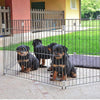 Recinto Educativo Per Cuccioli 'Dog Training' Cm 80 X 80 X H 62 - Ferplast