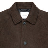 LES DEUX Cappotto Uomo Les Deux Michael Solid Wool da uomo