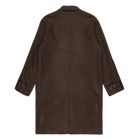 LES DEUX Cappotto Uomo Les Deux Michael Solid Wool da uomo