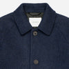 LES DEUX Cappotto Uomo Les Deux Michael Solid Wool da uomo