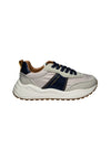 ALEXANDER SMITH Scarpe Uomo Alexander Smith Eco-Dover Man Light Grey Blue da uomo