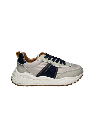 ALEXANDER SMITH Scarpe Uomo Alexander Smith Eco-Dover Man Light Grey Blue da uomo