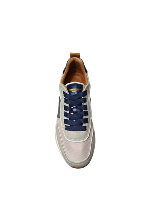 ALEXANDER SMITH Scarpe Uomo Alexander Smith Eco-Dover Man Light Grey Blue da uomo