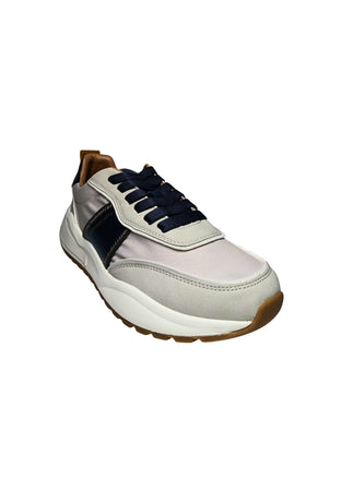 ALEXANDER SMITH Scarpe Uomo Alexander Smith Eco-Dover Man Light Grey Blue da uomo