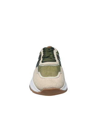 ALEXANDER SMITH Scarpe Uomo Alexander Smith Liverpool Man Light Green Light Grey da uomo