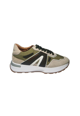 ALEXANDER SMITH Scarpe Uomo Alexander Smith Liverpool Man Light Green Light Grey da uomo