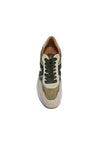 ALEXANDER SMITH Scarpe Uomo Alexander Smith Liverpool Man Light Green Light Grey da uomo