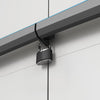 Armadio Tuttopiani In Resina Per Esterno Con Ripiani Regolabili Resistente E Impermeabile Linear Keter