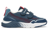 Sneakers bambino Biomecanics 25-34 Blu