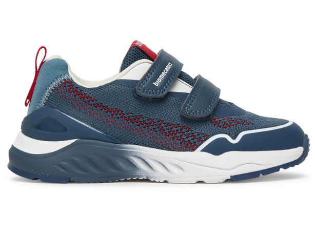 Sneakers bambino Biomecanics 25-34 Blu