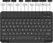 Mini Tastiera per iPad PC Laptop QWERTY wireless italiana Tasti rapidi