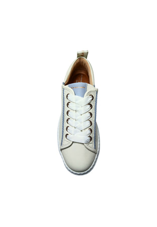 ALEXANDER SMITH Scarpe Donna Alexander Smith Eco-Wembley Woman White Light Avio da donna