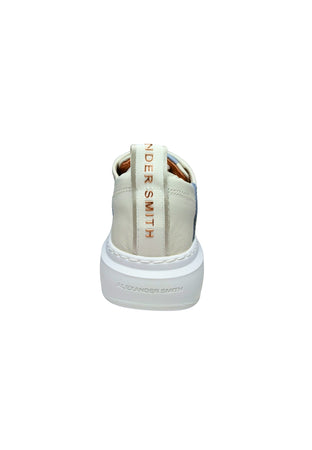 ALEXANDER SMITH Scarpe Donna Alexander Smith Eco-Wembley Woman White Light Avio da donna