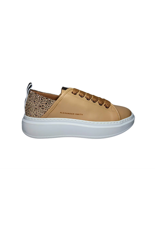 ALEXANDER SMITH Scarpe Donna Alexander Smith Wembley Woman Camel da donna