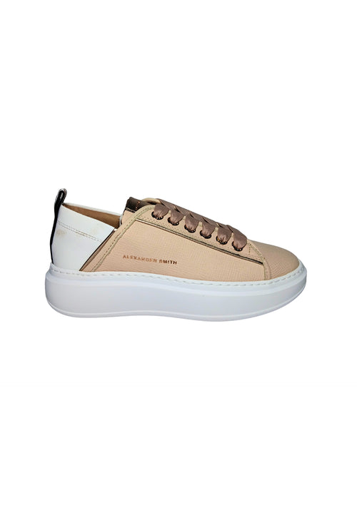 ALEXANDER SMITH Scarpe Donna Alexander Smith Wembley Woman Light Rose White da donna