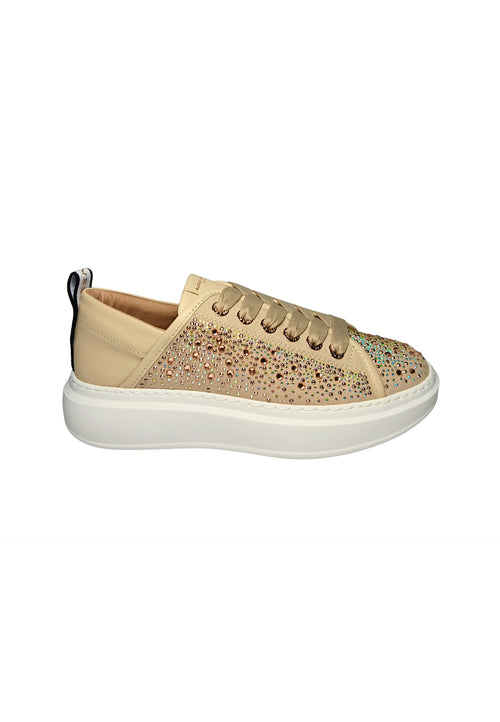 ALEXANDER SMITH Scarpe Donna Alexander Smith Wembley Woman Nude Copper da donna