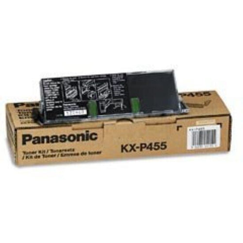 CARTUCCIA TONER PANASONIC KX-P455 1 PEZZO(I) ORIGINALE NERO