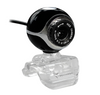 Webcam 350K Techmade TM-C011 con Clip e funzione Face Tracking 1.3 Megapixel