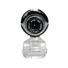 Webcam 350K Techmade TM-C011 con Clip e funzione Face Tracking 1.3 Megapixel