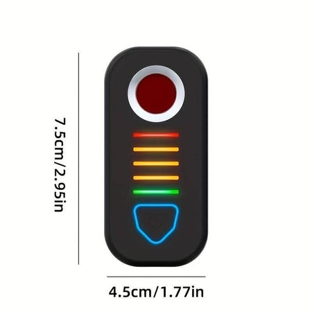 Rilevatore Di Alta Qualità Scanner Hotel Toilet Camera Detector Mini