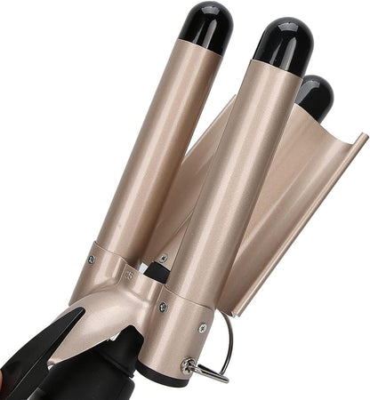 Ferro Arricciacapelli A Ferro Arricciacapelli A Cilindri, Ferro A Onde