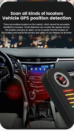 Rilevatore Di Alta Qualità Scanner Hotel Toilet Camera Detector Mini