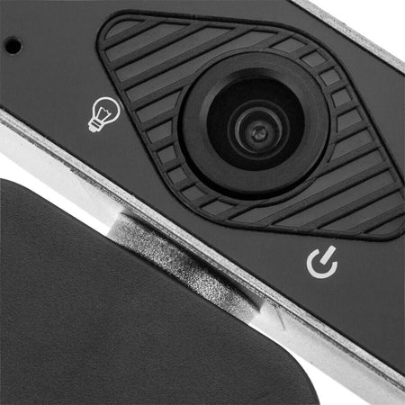 Videocamera HD 1080P con microfono incorporato HD 1920 x 1080P alta definizione