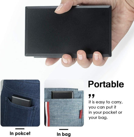 Bilancia Digitale Portatile, Mini Bilancia Bilancino 500gx0.01g Display LCD