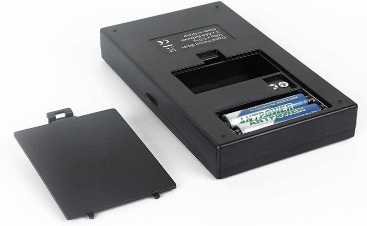 Bilancia Digitale Portatile, Mini Bilancia Bilancino 500gx0.01g Display LCD